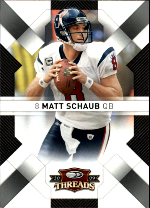 A6114- 2009 Donruss Threads FB Cards 1-200 +Inserts -You Pick- 15+ FREE US SHIP - Picture 76 of 248