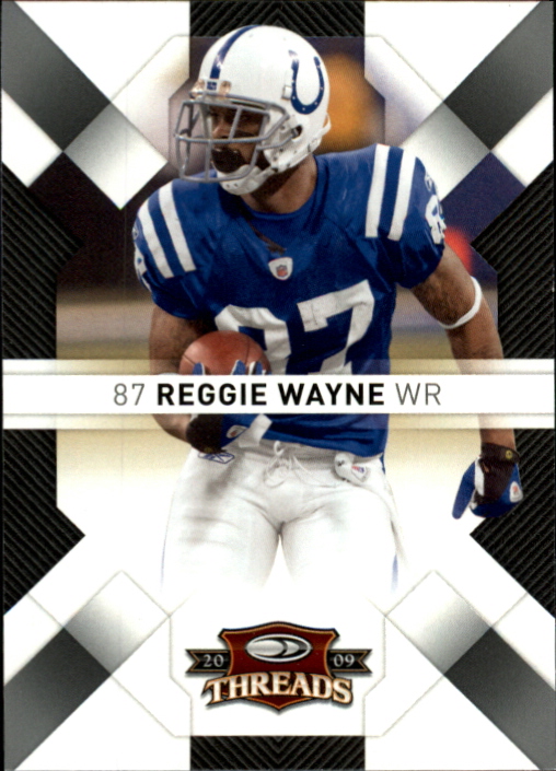 A6114- 2009 Donruss Threads FB Cards 1-200 +Inserts -You Pick- 15+ FREE US SHIP - Picture 86 of 248