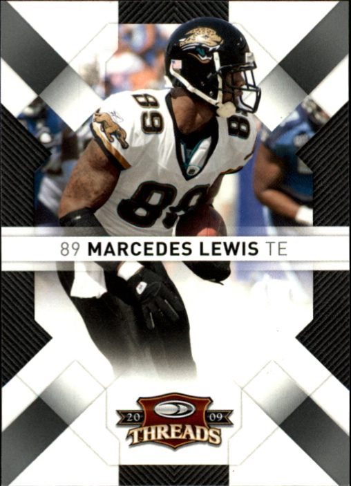 A6114- 2009 Donruss Threads FB Cards 1-200 +Inserts -You Pick- 15+ FREE US SHIP - Picture 90 of 248