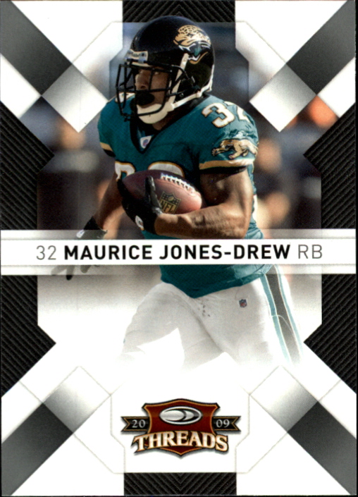 A6114- 2009 Donruss Threads FB Cards 1-200 +Inserts -You Pick- 15+ FREE US SHIP - Picture 92 of 248
