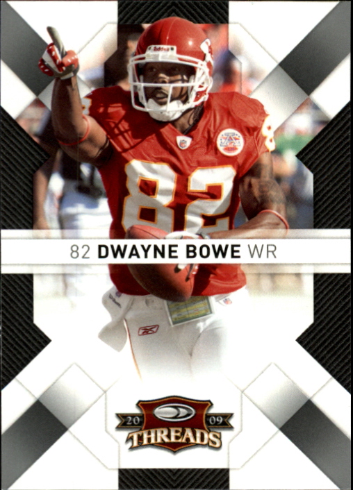 A6114- 2009 Donruss Threads FB Cards 1-200 +Inserts -You Pick- 15+ FREE US SHIP - Picture 94 of 248