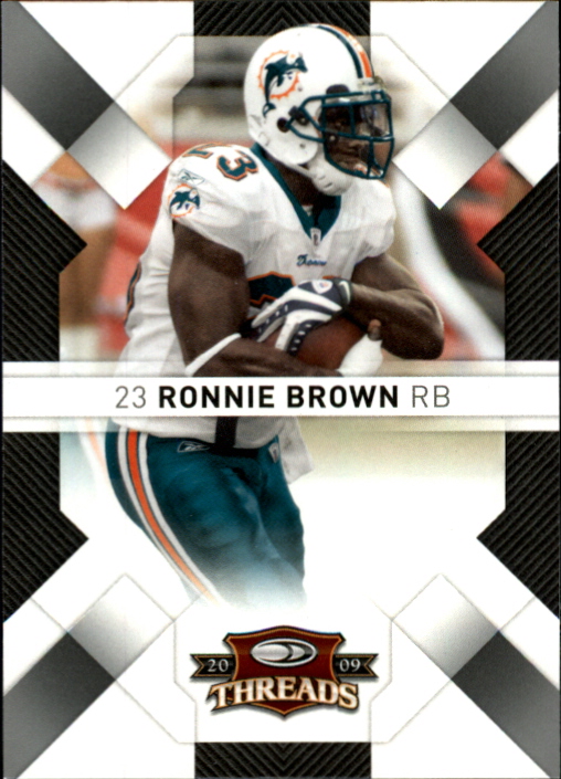 A6114- 2009 Donruss Threads FB Cards 1-200 +Inserts -You Pick- 15+ FREE US SHIP - Picture 106 of 248