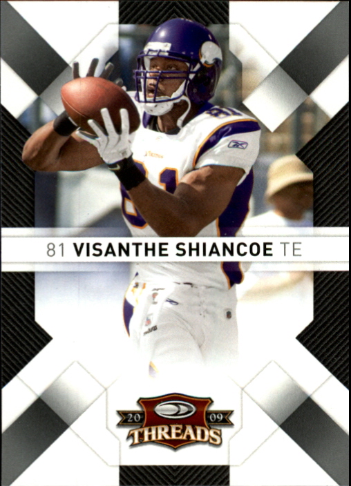 A6114- 2009 Donruss Threads FB Cards 1-200 +Inserts -You Pick- 15+ FREE US SHIP - Picture 112 of 248