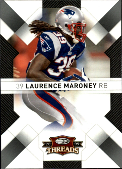 A6114- 2009 Donruss Threads FB Cards 1-200 +Inserts -You Pick- 15+ FREE US SHIP - Picture 114 of 248