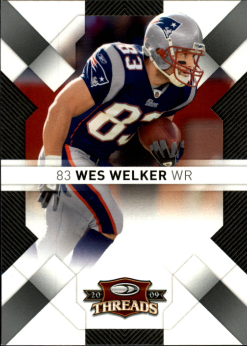 A6114- 2009 Donruss Threads FB Cards 1-200 +Inserts -You Pick- 15+ FREE US SHIP - Picture 118 of 248