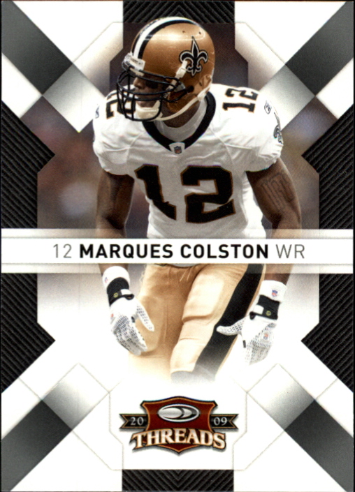 A6114- 2009 Donruss Threads FB Cards 1-200 +Inserts -You Pick- 15+ FREE US SHIP - Picture 124 of 248