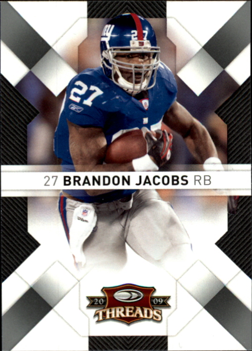 A6114- 2009 Donruss Threads FB Cards 1-200 +Inserts -You Pick- 15+ FREE US SHIP - Picture 128 of 248