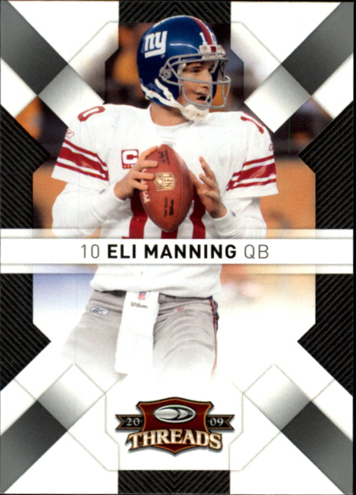 A6114- 2009 Donruss Threads FB Cards 1-200 +Inserts -You Pick- 15+ FREE US SHIP - Picture 130 of 248