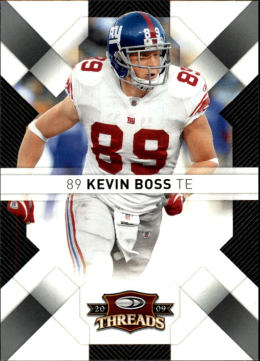 A6114- 2009 Donruss Threads FB Cards 1-200 +Inserts -You Pick- 15+ FREE US SHIP - Picture 132 of 248