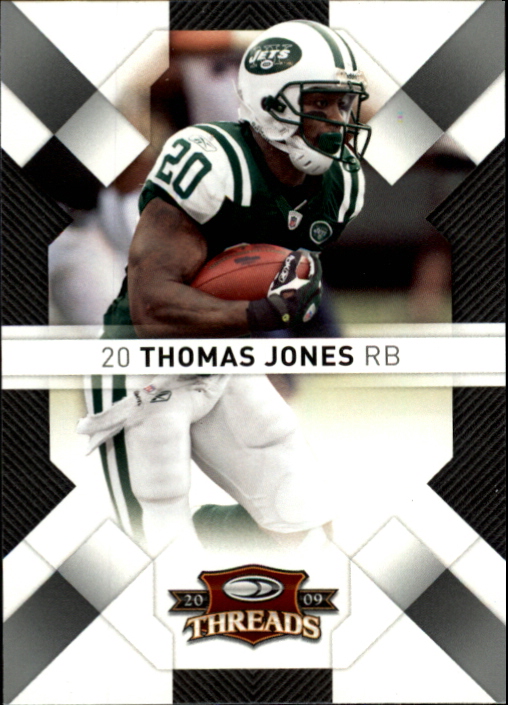 A6114- 2009 Donruss Threads FB Cards 1-200 +Inserts -You Pick- 15+ FREE US SHIP - Picture 134 of 248