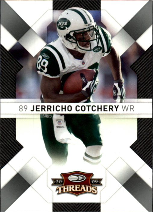 A6114- 2009 Donruss Threads FB Cards 1-200 +Inserts -You Pick- 15+ FREE US SHIP - Picture 136 of 248