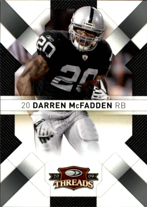 A6114- 2009 Donruss Threads FB Cards 1-200 +Inserts -You Pick- 15+ FREE US SHIP - Picture 140 of 248