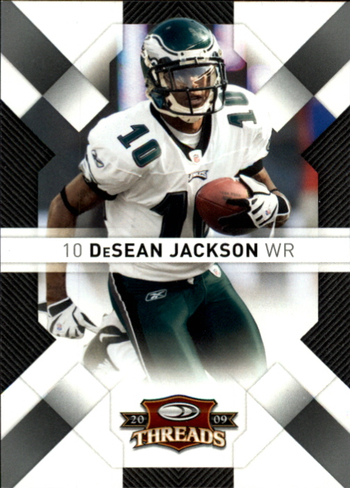 A6114- 2009 Donruss Threads FB Cards 1-200 +Inserts -You Pick- 15+ FREE US SHIP - Picture 148 of 248