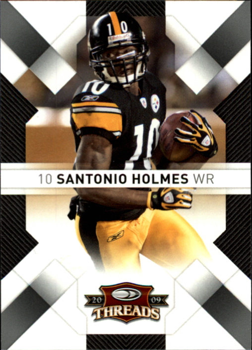 A6114- 2009 Donruss Threads FB Cards 1-200 +Inserts -You Pick- 15+ FREE US SHIP - Picture 154 of 248