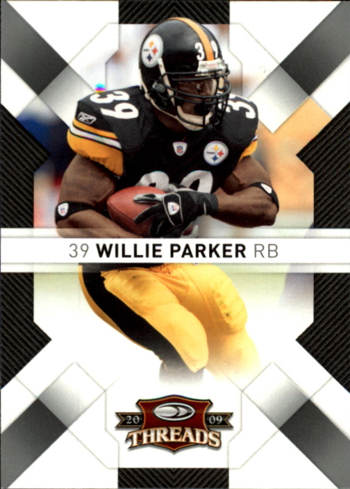 A6114- 2009 Donruss Threads FB Cards 1-200 +Inserts -You Pick- 15+ FREE US SHIP - Picture 156 of 248
