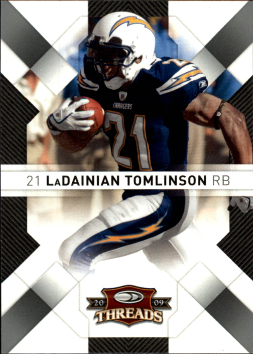 A6114- 2009 Donruss Threads FB Cards 1-200 +Inserts -You Pick- 15+ FREE US SHIP - Picture 158 of 248