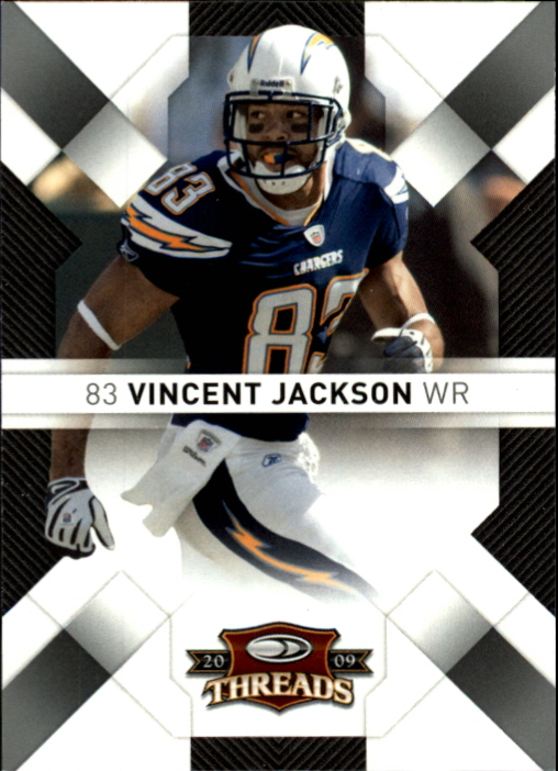A6114- 2009 Donruss Threads FB Cards 1-200 +Inserts -You Pick- 15+ FREE US SHIP - Picture 162 of 248