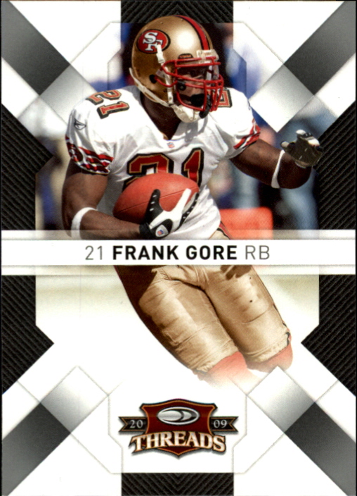 A6114- 2009 Donruss Threads FB Cards 1-200 +Inserts -You Pick- 15+ FREE US SHIP - Picture 164 of 248