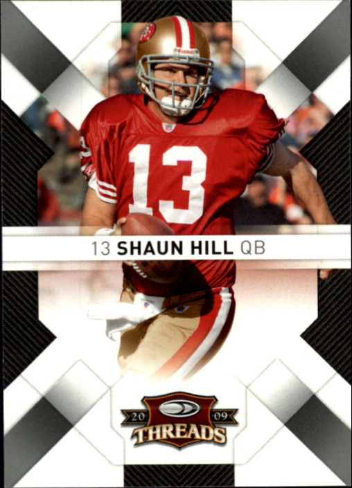 A6114- 2009 Donruss Threads FB Cards 1-200 +Inserts -You Pick- 15+ FREE US SHIP - Picture 166 of 248