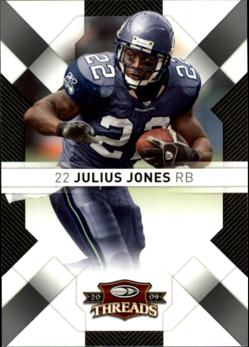 A6114- 2009 Donruss Threads FB Cards 1-200 +Inserts -You Pick- 15+ FREE US SHIP - Picture 170 of 248