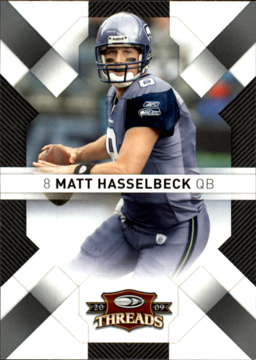 A6114- 2009 Donruss Threads FB Cards 1-200 +Inserts -You Pick- 15+ FREE US SHIP - Picture 172 of 248
