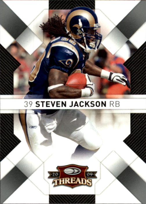 A6114- 2009 Donruss Threads FB Cards 1-200 +Inserts -You Pick- 15+ FREE US SHIP - Picture 178 of 248