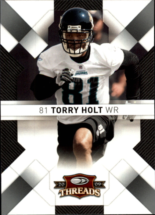 A6114- 2009 Donruss Threads FB Cards 1-200 +Inserts -You Pick- 15+ FREE US SHIP - Picture 180 of 248