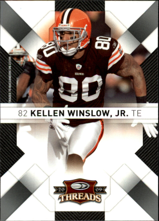 A6114- 2009 Donruss Threads FB Cards 1-200 +Inserts -You Pick- 15+ FREE US SHIP - Picture 186 of 248
