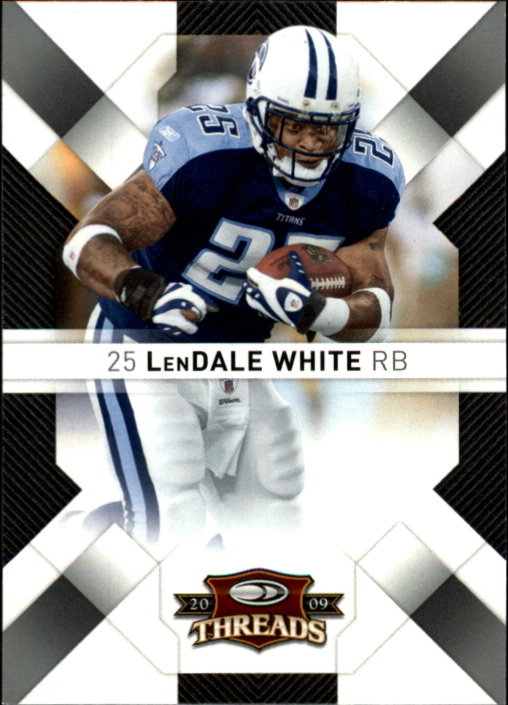 A6114- 2009 Donruss Threads FB Cards 1-200 +Inserts -You Pick- 15+ FREE US SHIP - Picture 192 of 248
