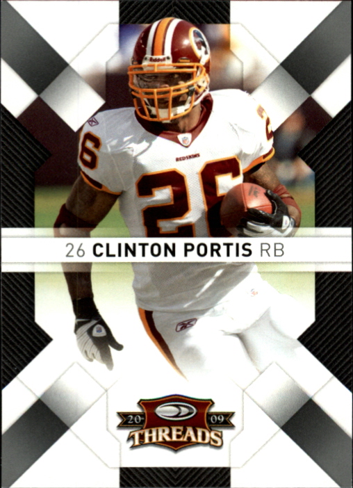 A6114- 2009 Donruss Threads FB Cards 1-200 +Inserts -You Pick- 15+ FREE US SHIP - Picture 196 of 248