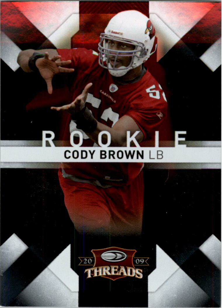 A6114- 2009 Donruss Threads FB Cards 1-200 +Inserts -You Pick- 15+ FREE US SHIP - Picture 200 of 248