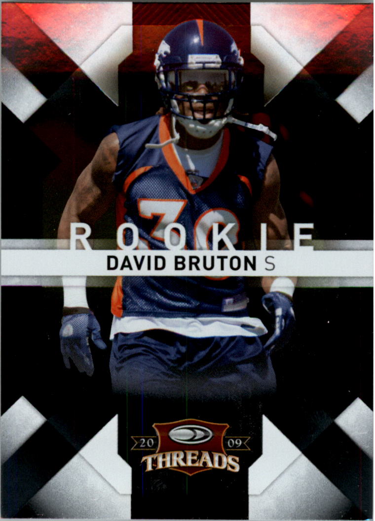 david bruton jersey