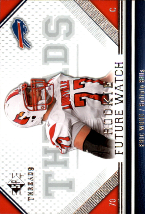 A6114- 2009 Donruss Threads FB Cards 1-200 +Inserts -You Pick- 15+ FREE US SHIP - Picture 202 of 248