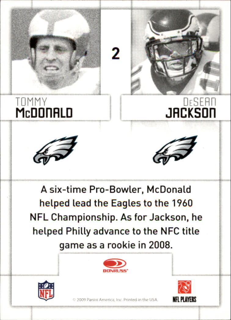 A6114- 2009 Donruss Threads FB Cards 1-200 +Inserts -You Pick- 15+ FREE US SHIP - Picture 232 of 248