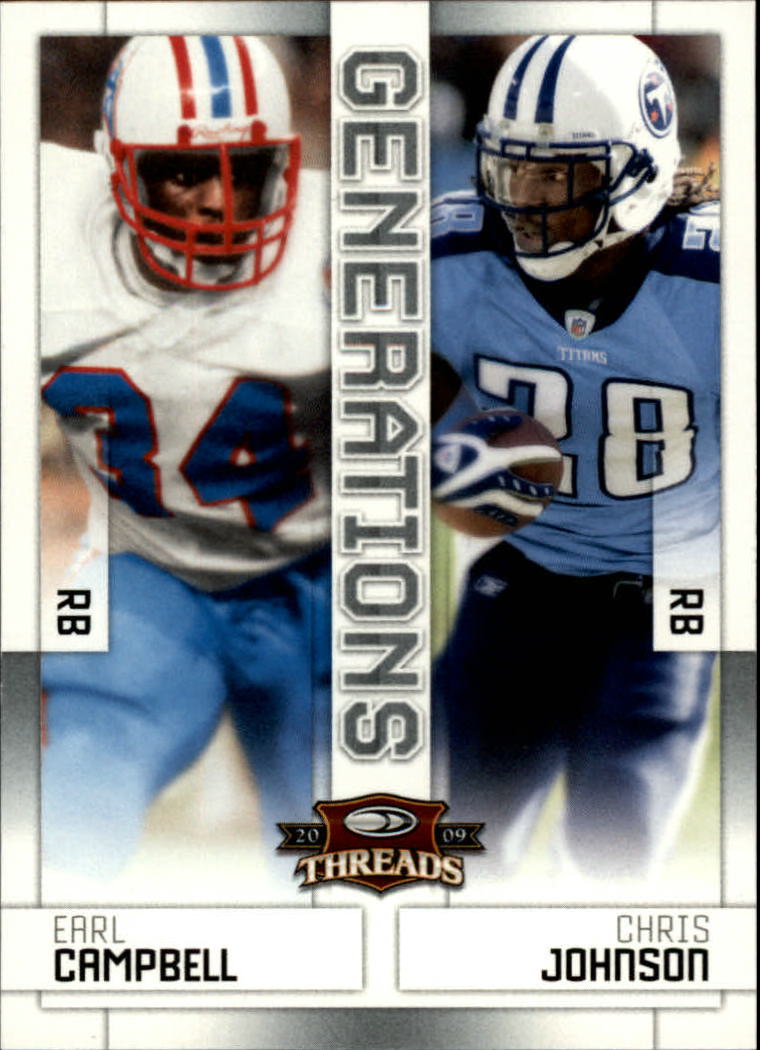 A6114- 2009 Donruss Threads FB Cards 1-200 +Inserts -You Pick- 15+ FREE US SHIP - Picture 233 of 248