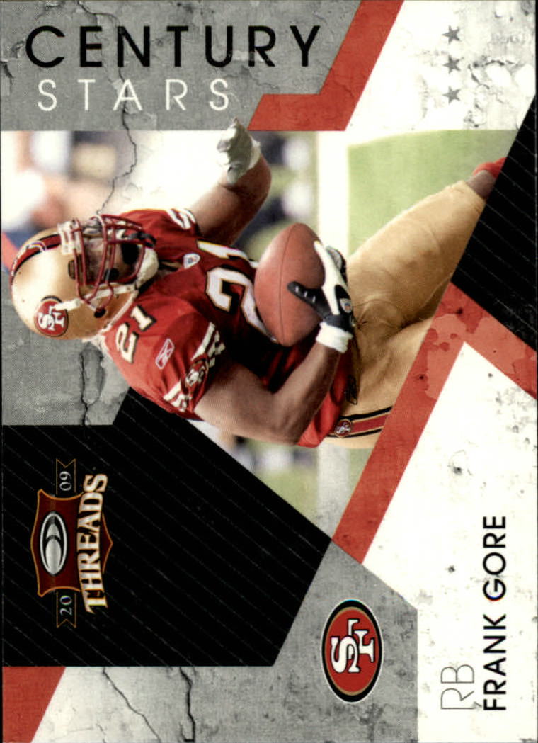 A6114- 2009 Donruss Threads FB Cards 1-200 +Inserts -You Pick- 15+ FREE US SHIP - Picture 213 of 248
