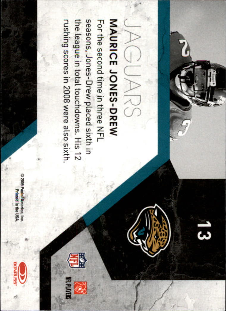 A6114- 2009 Donruss Threads FB Cards 1-200 +Inserts -You Pick- 15+ FREE US SHIP - Picture 216 of 248