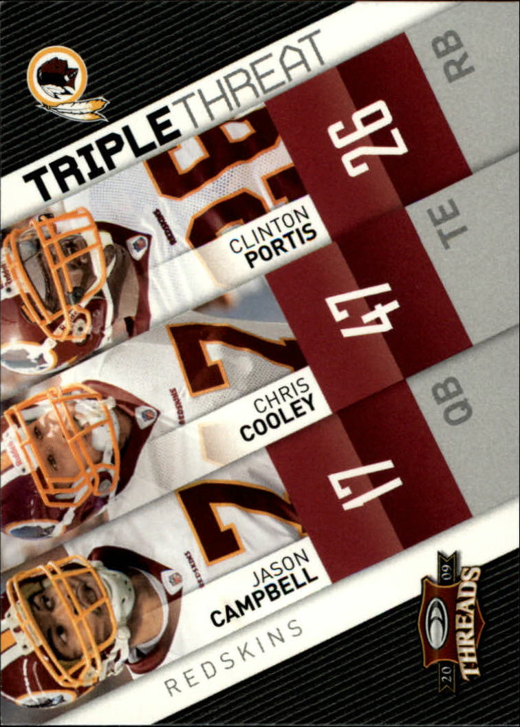 A6114- 2009 Donruss Threads FB Cards 1-200 +Inserts -You Pick- 15+ FREE US SHIP - Picture 247 of 248