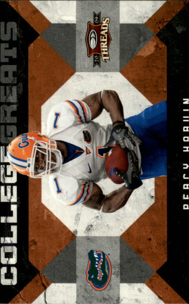 A6114- 2009 Donruss Threads FB Cards 1-200 +Inserts -You Pick- 15+ FREE US SHIP - Picture 225 of 248