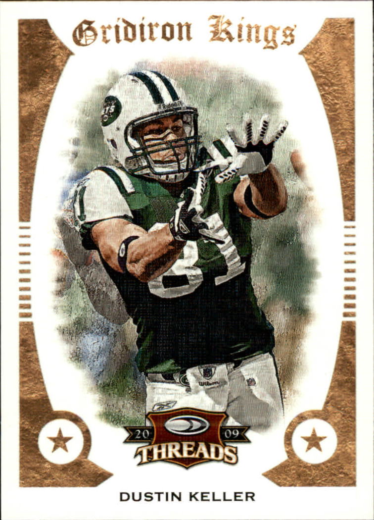 A6114- 2009 Donruss Threads FB Cards 1-200 +Inserts -You Pick- 15+ FREE US SHIP - Picture 237 of 248