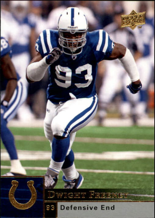 Dwight freeney indianapolis colts - Gem