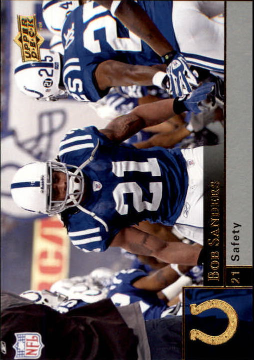 B1435- 2009 Upper Deck Fb Karte #S 1-200 + Rookies -du Pick- 15 + Gratis US - Bild 180 von 381