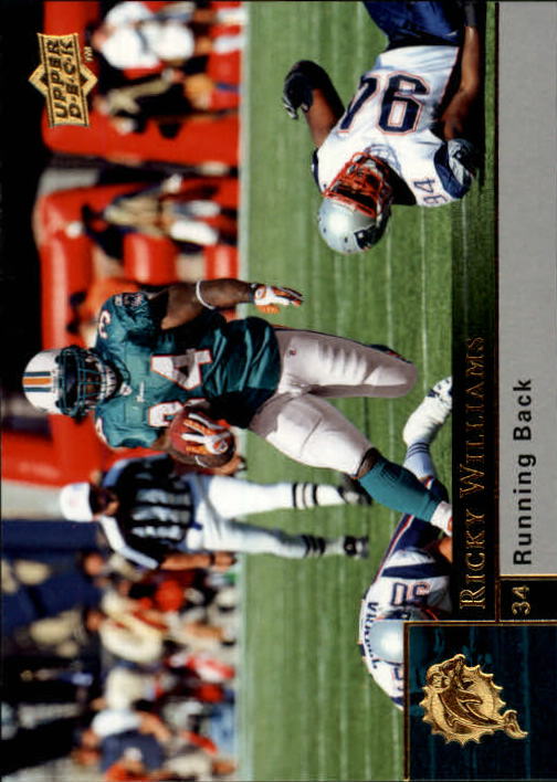 2009 Upper Deck #104 Ricky Williams