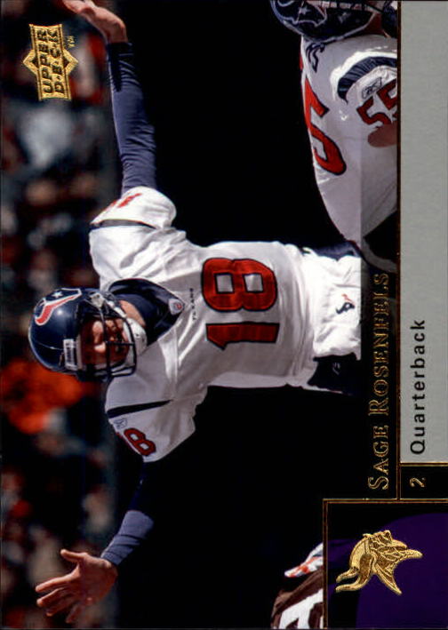 B1435- 2009 Upper Deck Fb Karte #S 1-200 + Rookies -du Pick- 15 + Gratis US - Bild 220 von 381