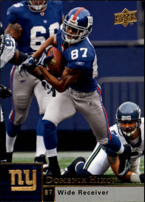 B1435- 2009 Upper Deck Fb Karte #S 1-200 + Rookies -du Pick- 15 + Gratis US - Bild 250 von 381