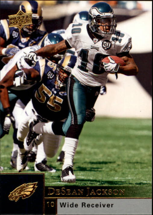 B1435- 2009 Upper Deck Fb Karte #S 1-200 + Rookies -du Pick- 15 + Gratis US - Bild 280 von 381