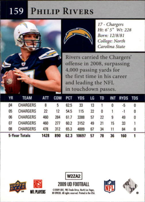 B1435- 2009 Upper Deck Fb Karte #S 1-200 + Rookies -du Pick- 15 + Gratis US - Bild 309 von 381