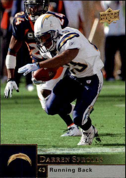 B1435- 2009 Upper Deck Fb Karte #S 1-200 + Rookies -du Pick- 15 + Gratis US - Bild 316 von 381