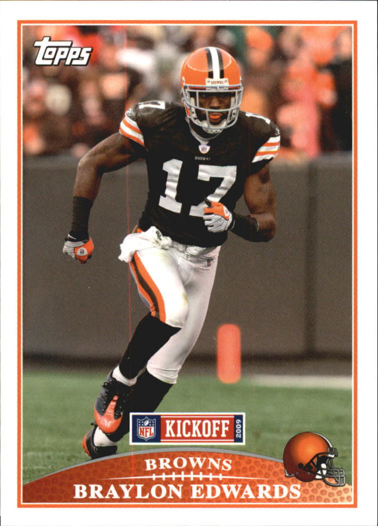 2009 topps kickoff football #1-165 - your choi