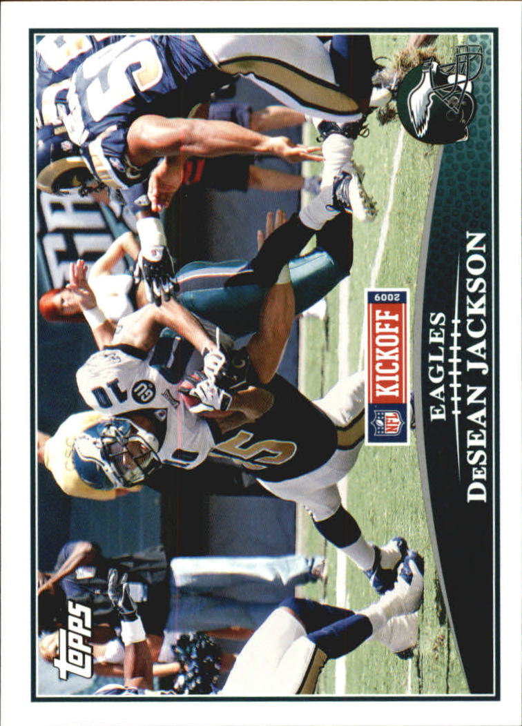 2009 topps kickoff football #1-165 - your choi